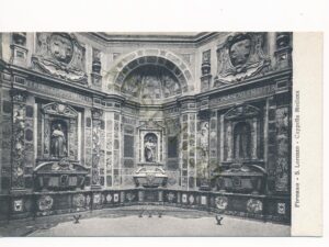 Firenze - S Lozernzo - Capella Medicea [006-1438