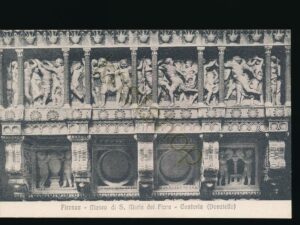 Firenze - Museo - Cantoria [006-1450