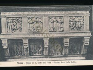 Firenze - Museo - Cantoria [006-1451