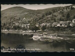 Campingplatz Ziegelhausen am Neckar [006-1455