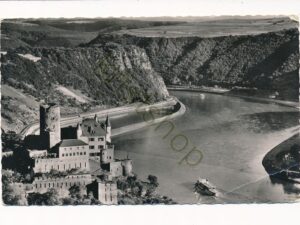 Burg Katz und Lorely [006-1467