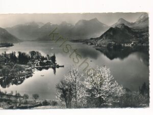 Avril - Lac d'Annecy [006-1492