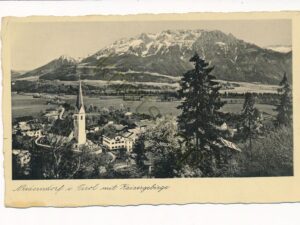 Niederndorf - Kaisergebirge [006-1497
