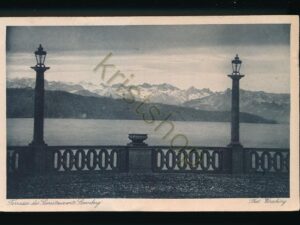 Starnberg - Seerestaurants - Terrasse [006-1521