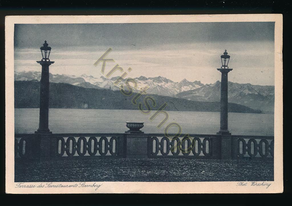 KRST006-1521_0.jpg Starnberg - Seerestaurants - Terrasse [006-1521