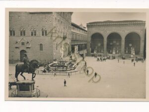 Firenze - Piazza della Signoria [006-1529