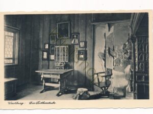Wartburg - Die Lutherstube [006-1534