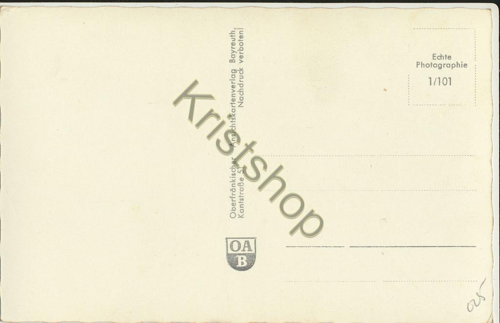 KRST006-1625_1.jpg Al Gaarz - Sonneuntergang vom Schmiedeberg gesehen [006-1625 - Afbeelding 2