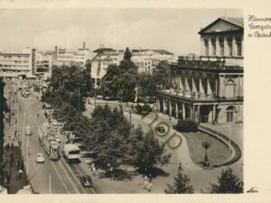 Hannover -Georgstraße mOpernhaus [006-1729
