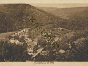 Treseburg im Harz [006-1761