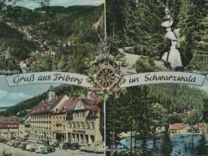 Triberg im Schwarzwald [006-1816