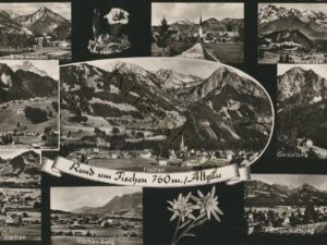 Rund um Fischen - Allgäu [006-1823
