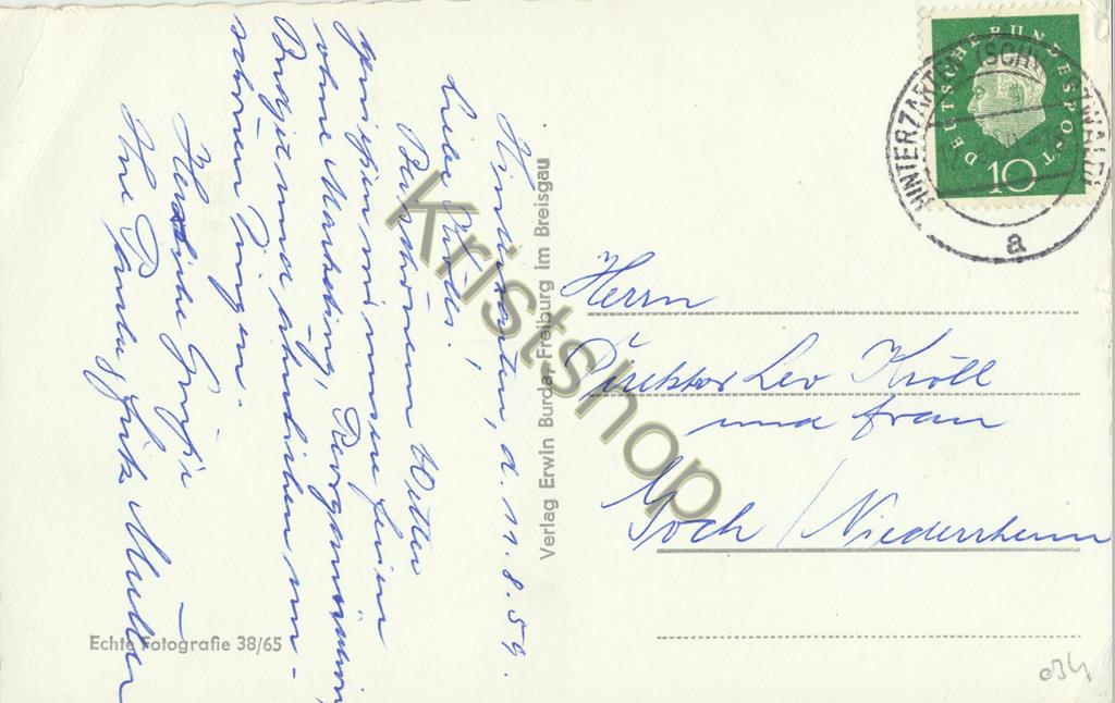 KRST006-1834_1.jpg Hinterzarten - Schule am Birklehof [006-1834 - Afbeelding 2