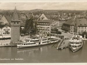 Alter Leuchturm am Seehafen [006-1843