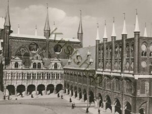 Lubeck - Rathaus [006-1860