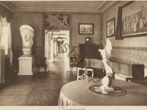 Weimar - Goethe-Nationmuseum - Jungzimmer [006-1868