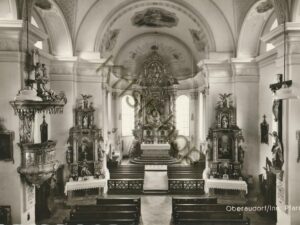 Oberaudorf - Inn Pfarkirche [006-1874