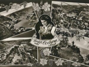 Cochem - Mosel [006-1881