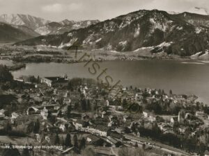 Tegernsee - Blauberge und Hirschberg [006-1883