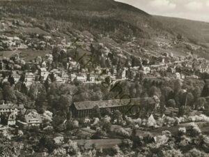 Das Herzheilbad Bad Orb im Spessart [006-1891