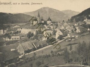 Mariazell - Steiermark [006-1912