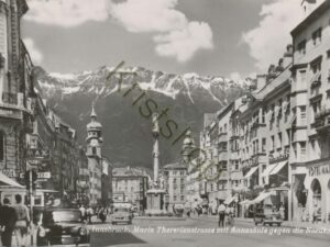 Innsbruck - Maria Theresiastrasse  [006-1972