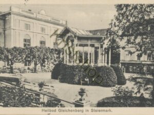 Heilbad Gleichenberg in Steiermark [006-1981