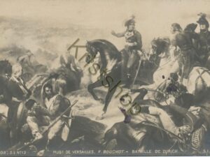 Mus de Versailles - Bataille de Zurich  [006-2013