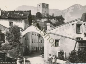 Rattenberg am Inn - Tirol  [006-2038