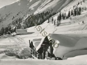 Wintersportplatz Mallnitz  [006-2051