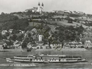 Marbach mit Maria Taferl  [006-2068