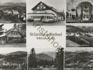 St Corona am Wechsel  [006-2073
