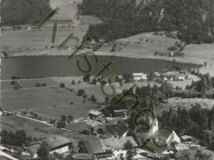 Thiersee i Tirol mit Kaisergebirge  [006-2084