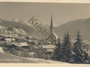 Imst - Tirol - Hotel Post [006-2115