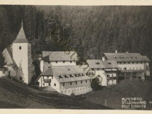 St Leonhard post Sirnitz [006-2127