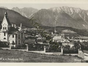 Imst ad Fernpaßstraße - Tirol [006-2147