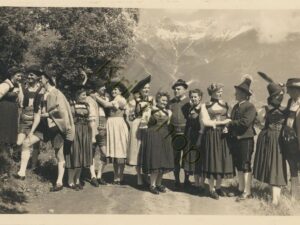 Innsbruck - Sängergrüppe TYROL BREINÖSSL [006-2170