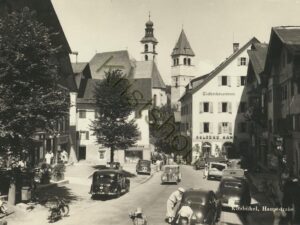 Kitzbühel - Hauptstraße [006-2177