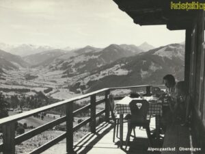 Alpengasthof Oberaigen [006-2205