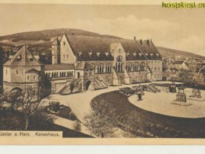 Goslar a Harz - Kaiserhaus [006-2237