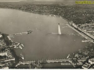 Genève - La Rade [006-2249