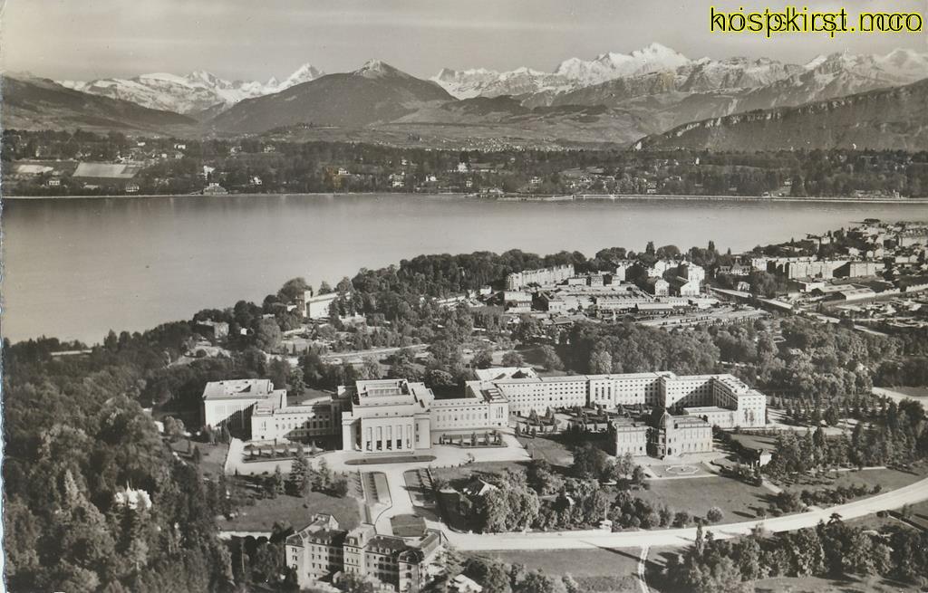 KRST006-2257_0.jpg Genève - Le Palais des Nations Unies [006-2257
