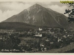 Spiez mit Niesen [006-2263