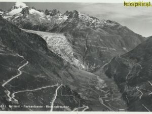 Grimsel - Furkastrasse [006-2275