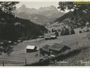Gstaad - Im Turbachtal [006-2287