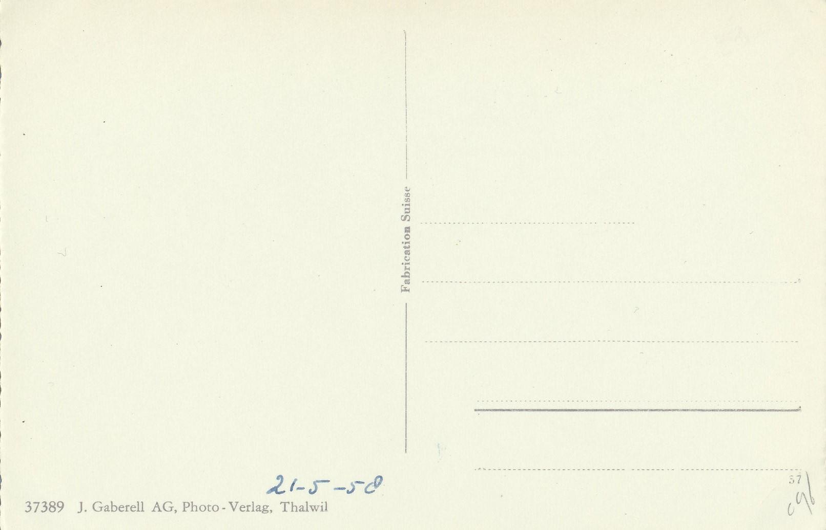 KRST006-2296_1.jpg Andermatt gegen die Oberalp [006-2296 - Afbeelding 2
