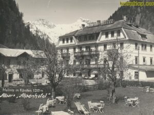 Mallnitz - Albers Alpenhotel [006-2342