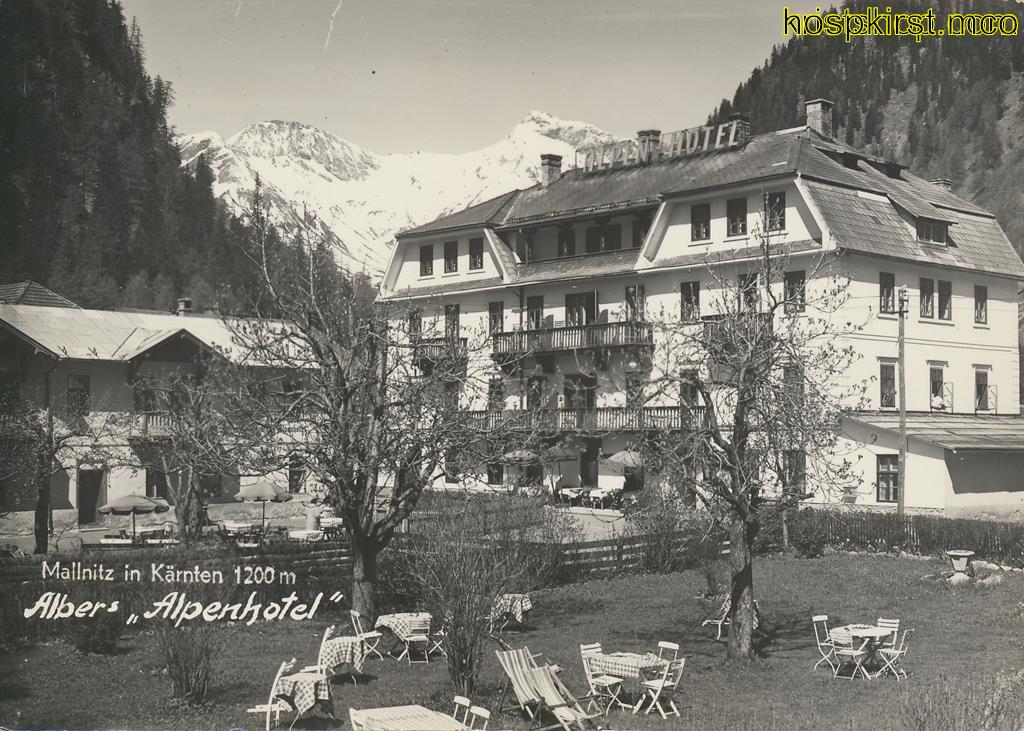 KRST006-2342_0.jpg Mallnitz - Albers Alpenhotel [006-2342