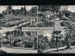 Insel Mainau im Bodensee [006-2402