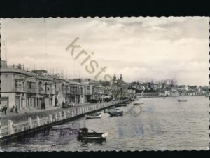 Malta - Gzira and Sliema [006-2458